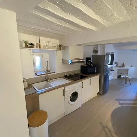 Magnifique Duplex Vieil Antibes Apartment Exterior photo