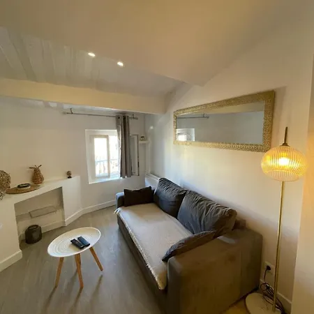 Magnifique Duplex Vieil Antibes Apartment Exterior photo