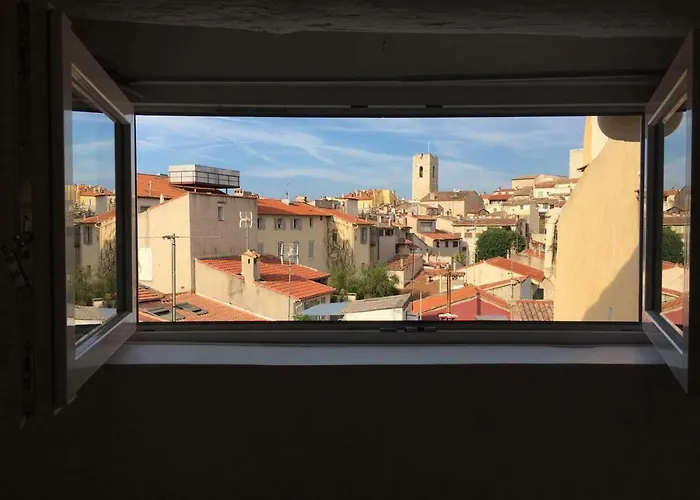 Magnifique Duplex Vieil Antibes