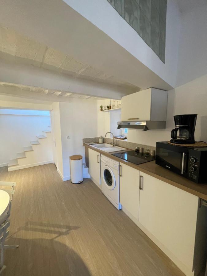 Apartment Magnifique Duplex Vieil *