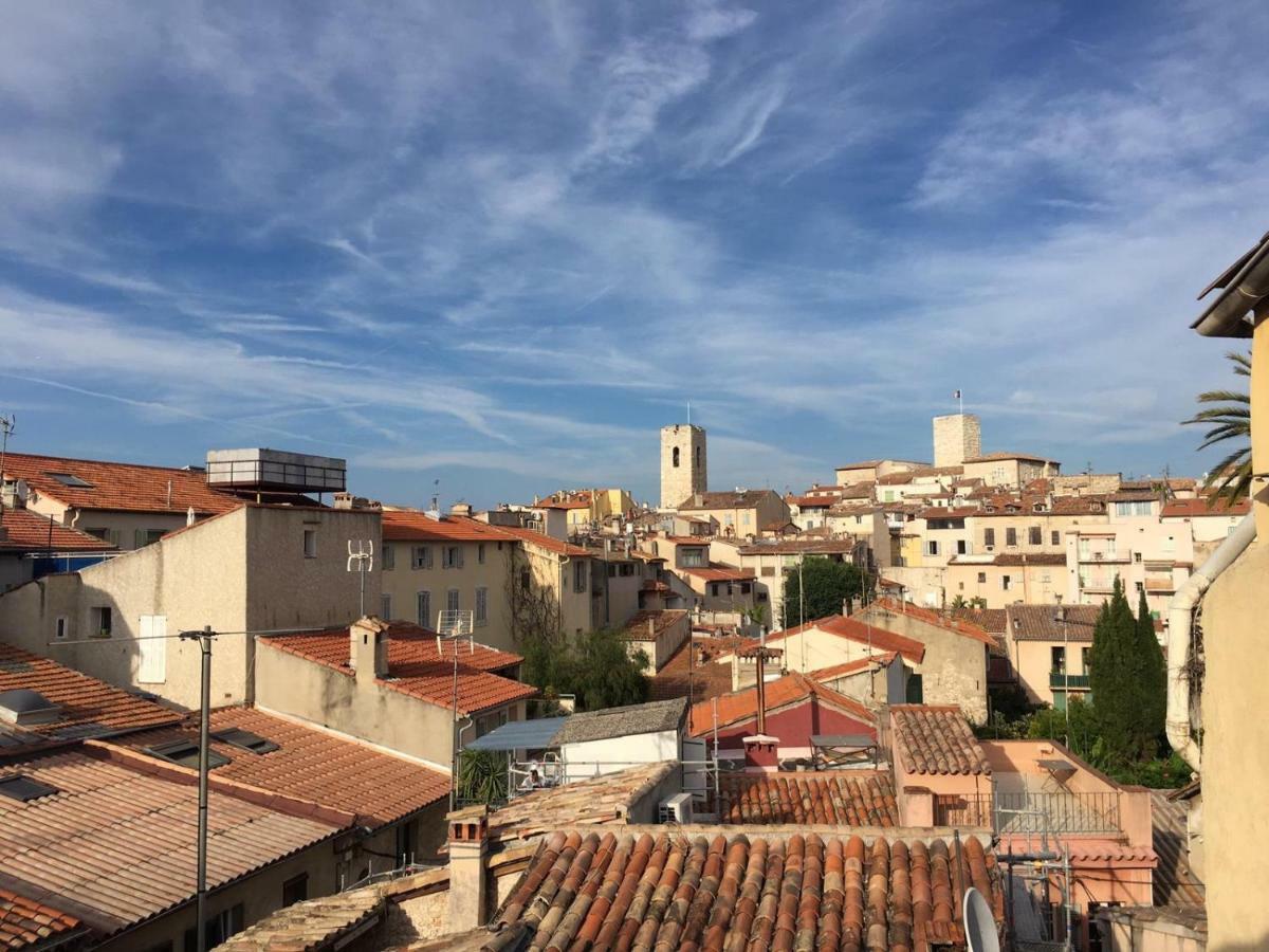 Apartment Magnifique Duplex Vieil *